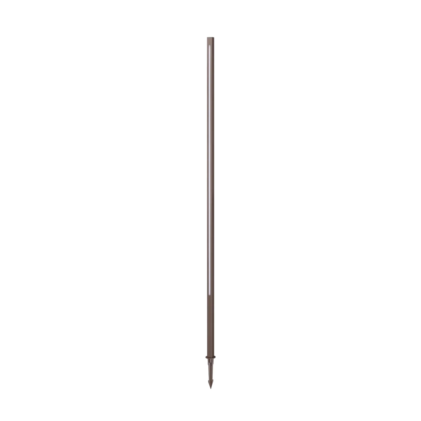 Jedi PT H160 - Ideal Lux - lampa stojąca zewnętrzna – kolor Kawowy (coffee) (nr kat. 372297)