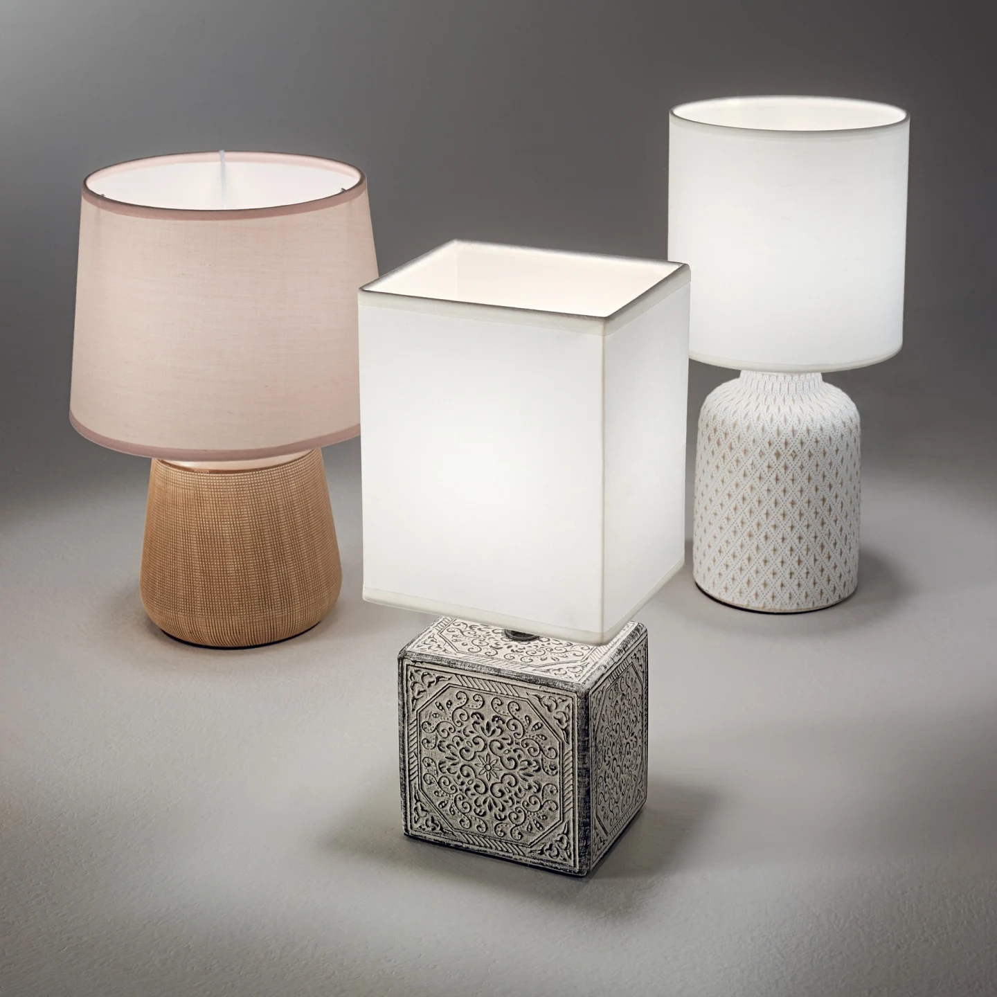 Kali'-3 TL1 - Ideal Lux - lampa stołowa – zdjęcie 2