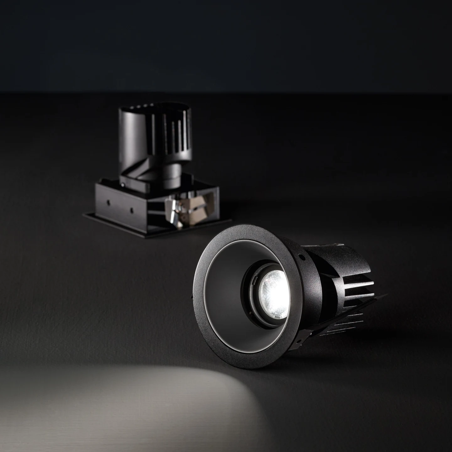 Bento Source 09W 3000K - Ideal Lux - oprawa wpuszczana – zdjęcie 2