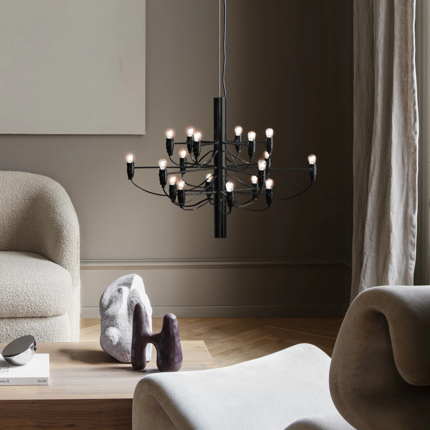 2097/18 - Flos - lampa wisząca