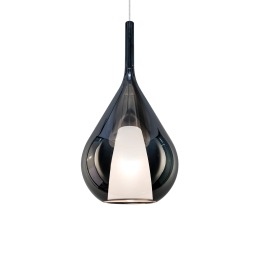 Kalique SP1-3 D28 - Ideal Lux - lampa wisząca