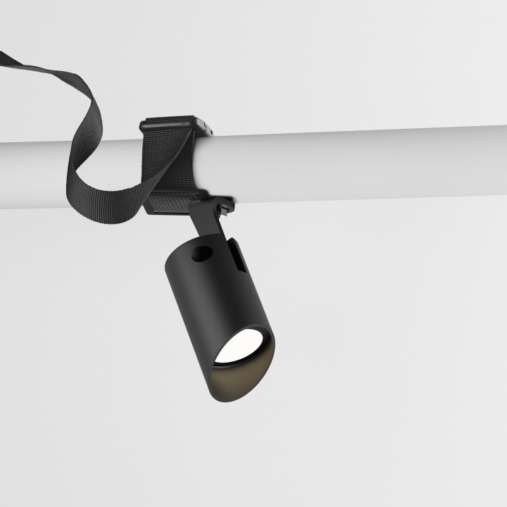Koala AP 3W - Ideal Lux - kinkiet zewnętrzny – zdjęcie 2