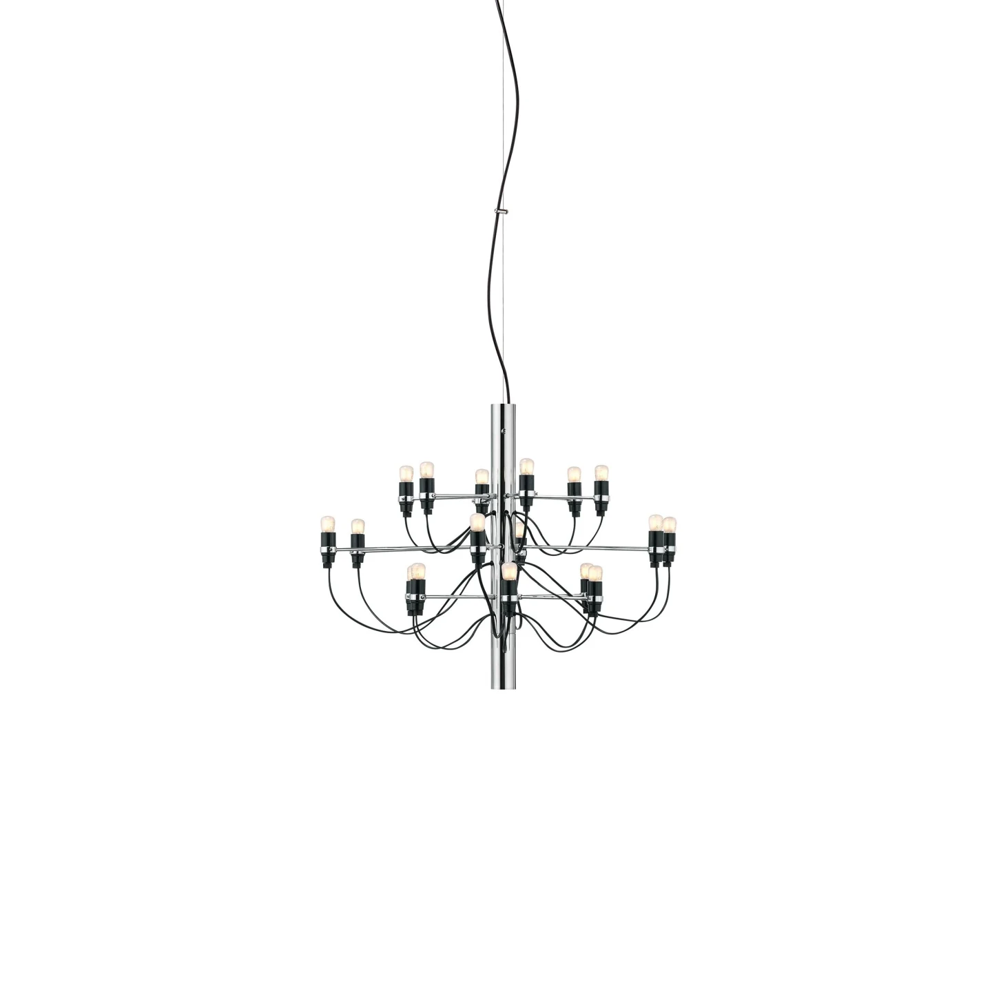 2097/18 - Flos - lampa wisząca – kolor Chrom (nr kat. A1351057)