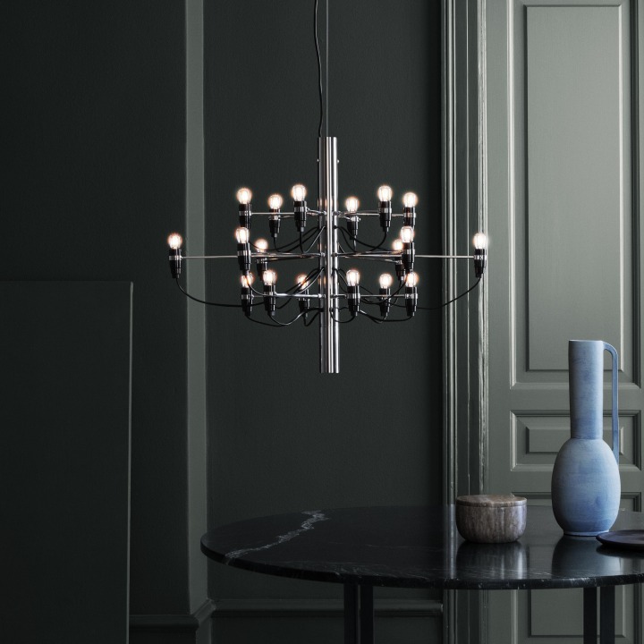 2097/18 - Flos - lampa wisząca – zdjęcie 5
