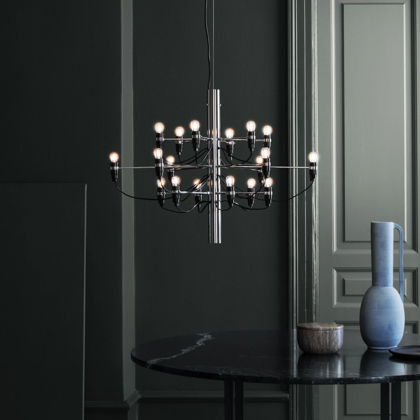 2097/18 - Flos - lampa wisząca – zdjęcie 5
