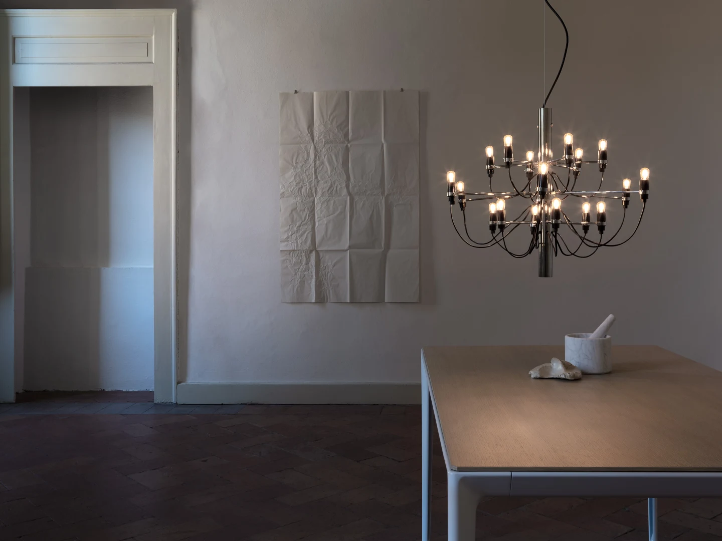 2097/18 - Flos - lampa wisząca – zdjęcie 6
