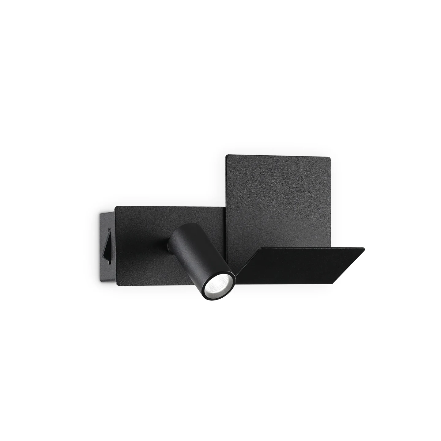 Komodo-1 AP - Ideal Lux - kinkiet – kolor Czarny (nr kat. 291796)