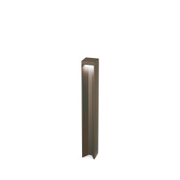 Kurt PT 3000K - Ideal Lux - lampa stojąca zewnętrzna – kolor Kawowy (coffee) (nr kat. 306858)