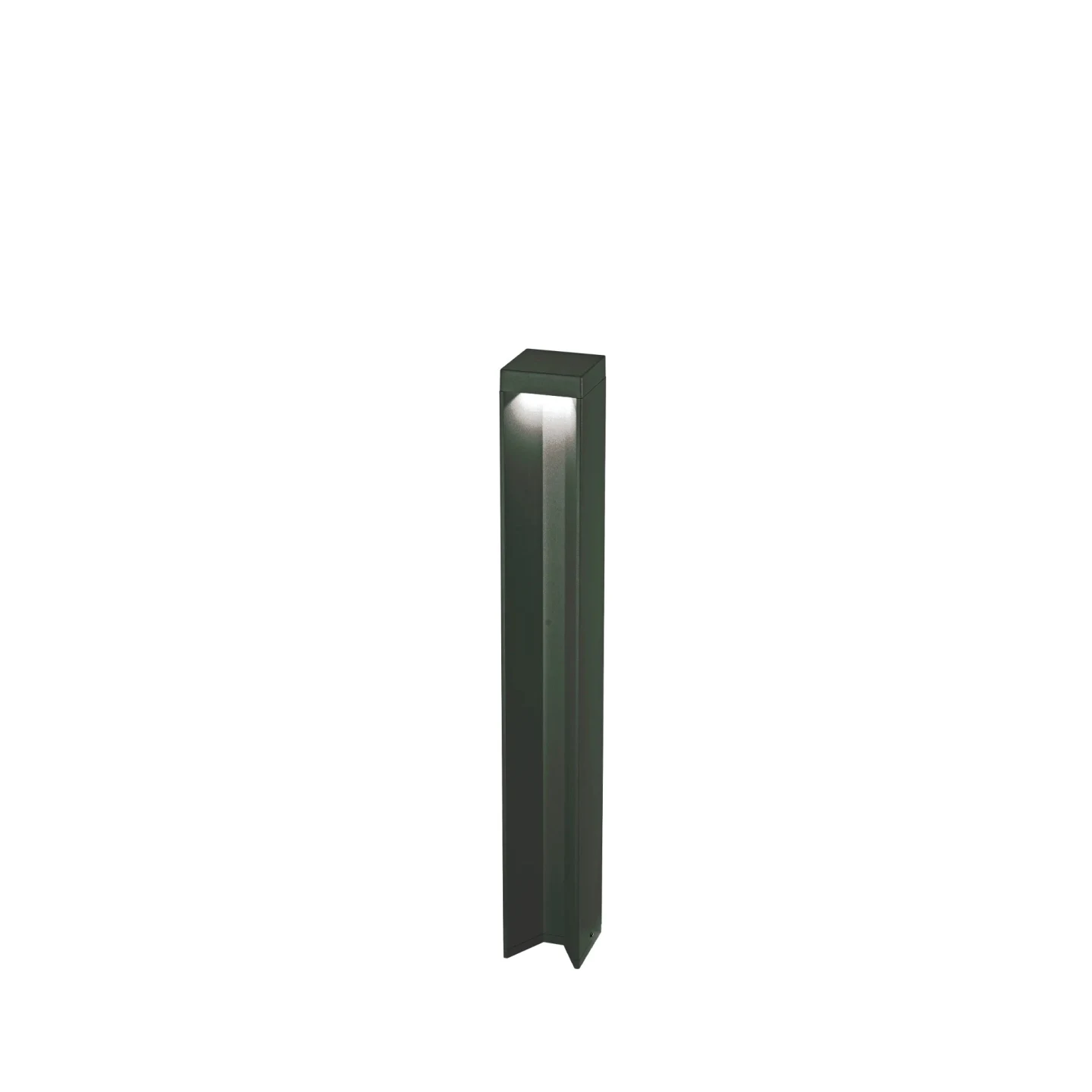 Kurt PT 3000K - Ideal Lux - lampa stojąca zewnętrzna – kolor Czarny (nr kat. 306872)