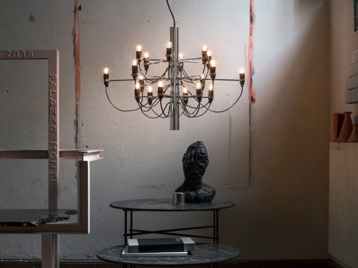 2097/18 - Flos - lampa wisząca – zdjęcie 7