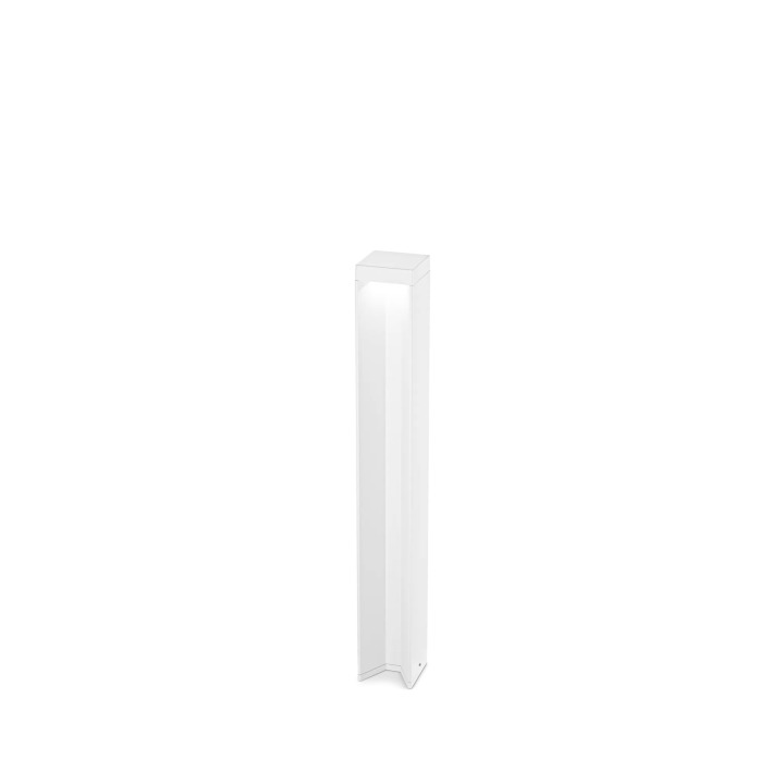 Kurt PT 4000K - Ideal Lux - lampa stojąca zewnętrzna – kolor Biały (nr kat. 294049)