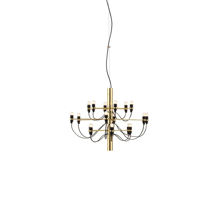 2097/18 - Flos - lampa wisząca – kolor Mosiądz (nr kat. A1351059)