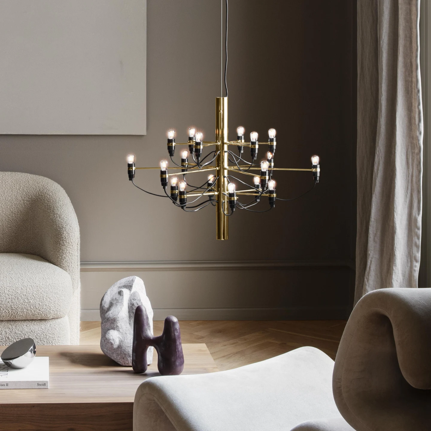 2097/18 - Flos - lampa wisząca – zdjęcie 9