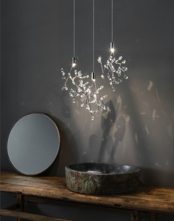 Core - Terzani - lampa wisząca – zdjęcie 2