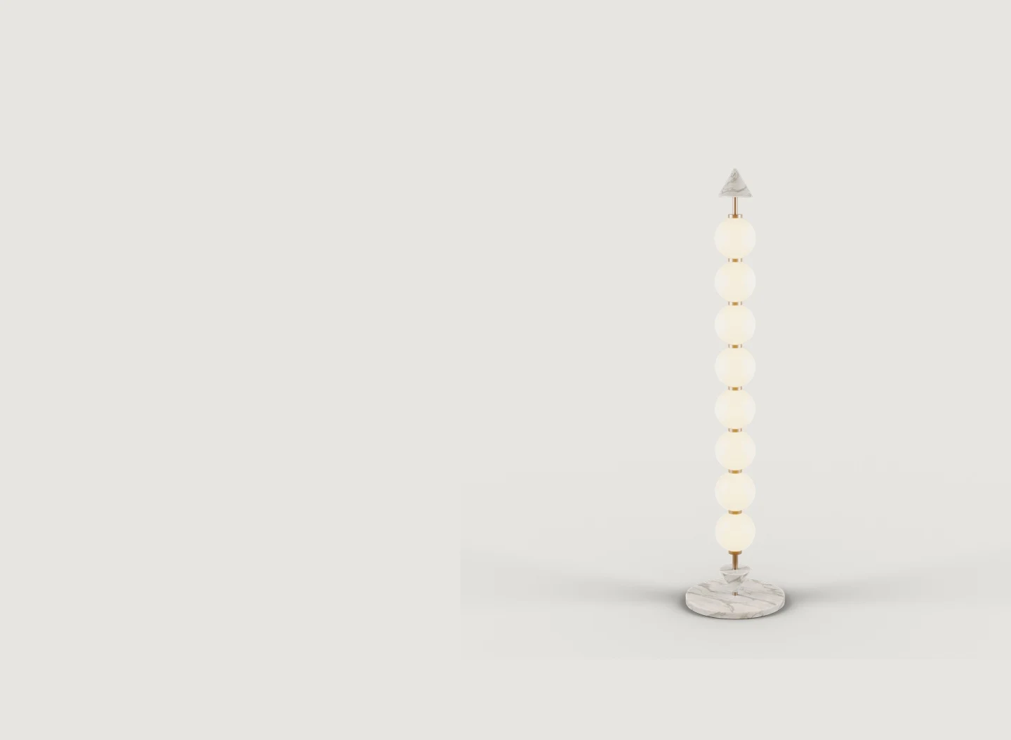 Soko - Aromas - lampa podłogowa