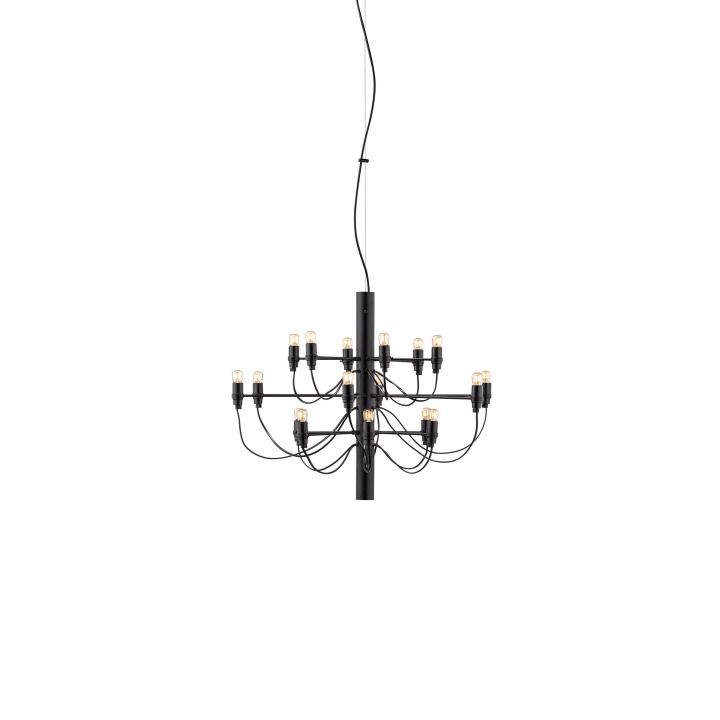 2097/18 - Flos - lampa wisząca – kolor Czarny mat (nr kat. A1352031)