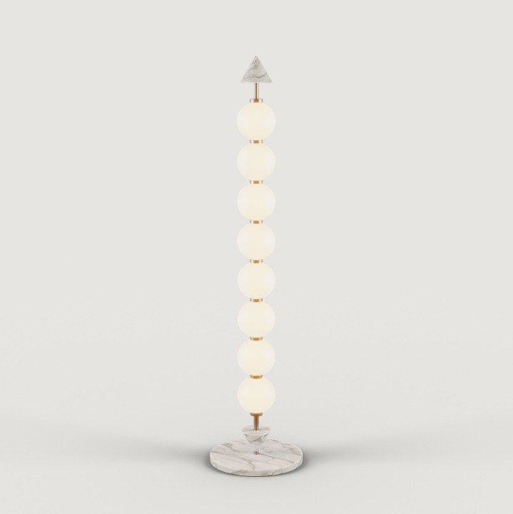 Soko - Aromas - lampa podłogowa – zdjęcie 2