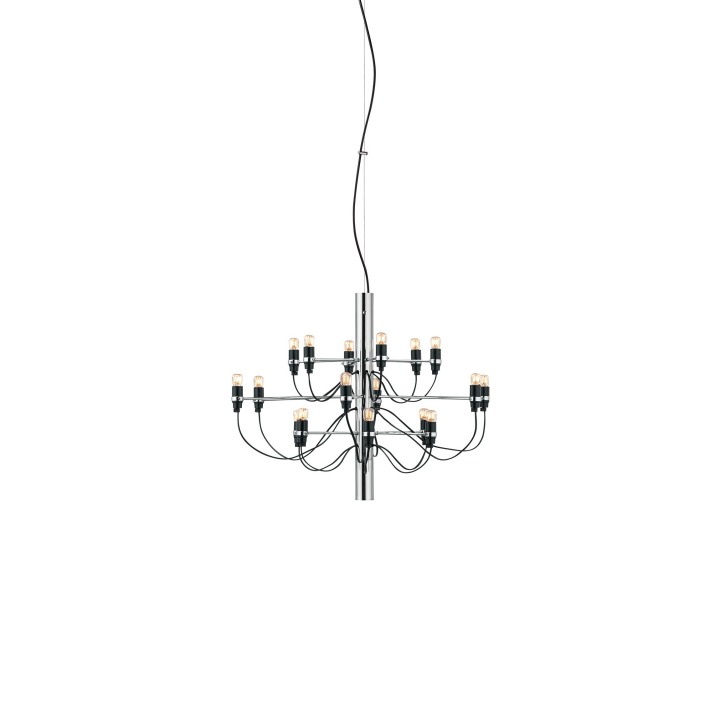 2097/18 - Flos - lampa wisząca – kolor Chrom (nr kat. A1352057)