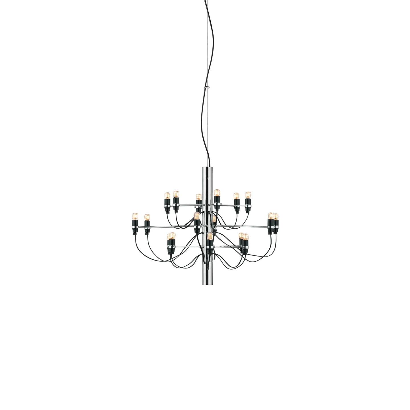 2097/18 - Flos - lampa wisząca – kolor Chrom (nr kat. A1352057)