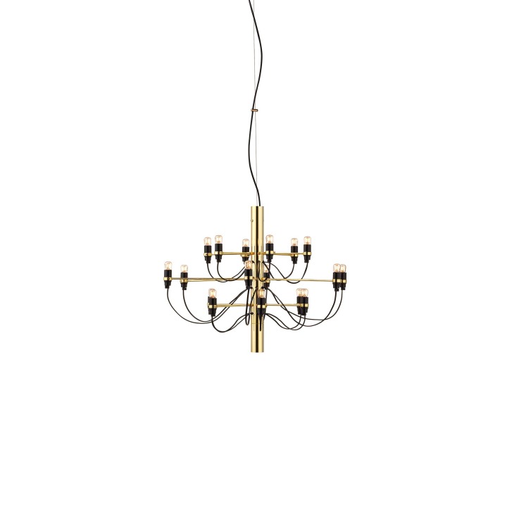 2097/18 - Flos - lampa wisząca – kolor Mosiądz (nr kat. A1352059)