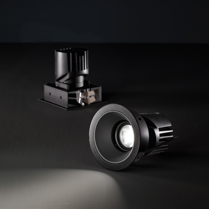 Bento Source 13W 3000K - Ideal Lux - oprawa wpuszczana – zdjęcie 2