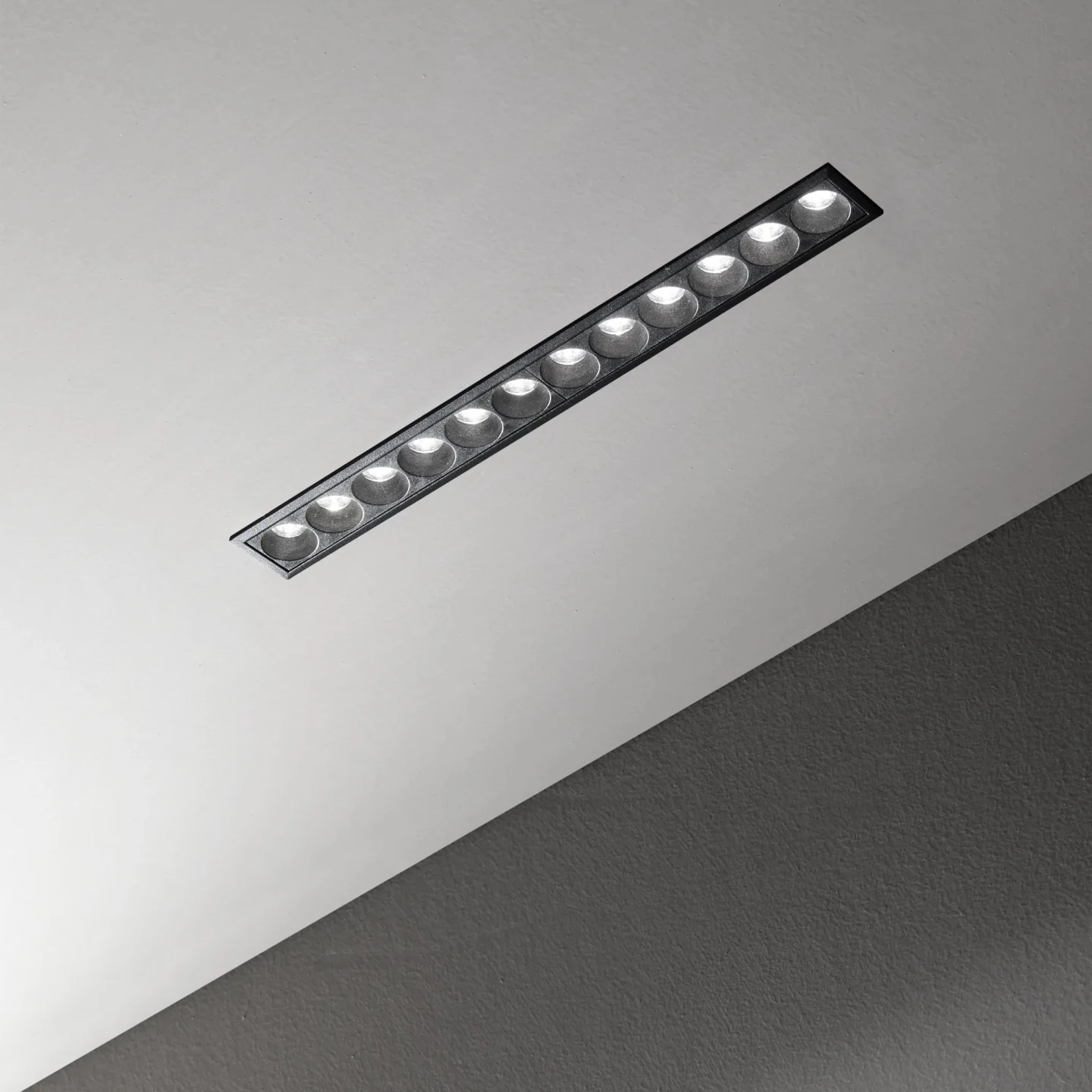 Lika FI Trim 08W 3000K - Ideal Lux - oprawa wpuszczana – zdjęcie 3
