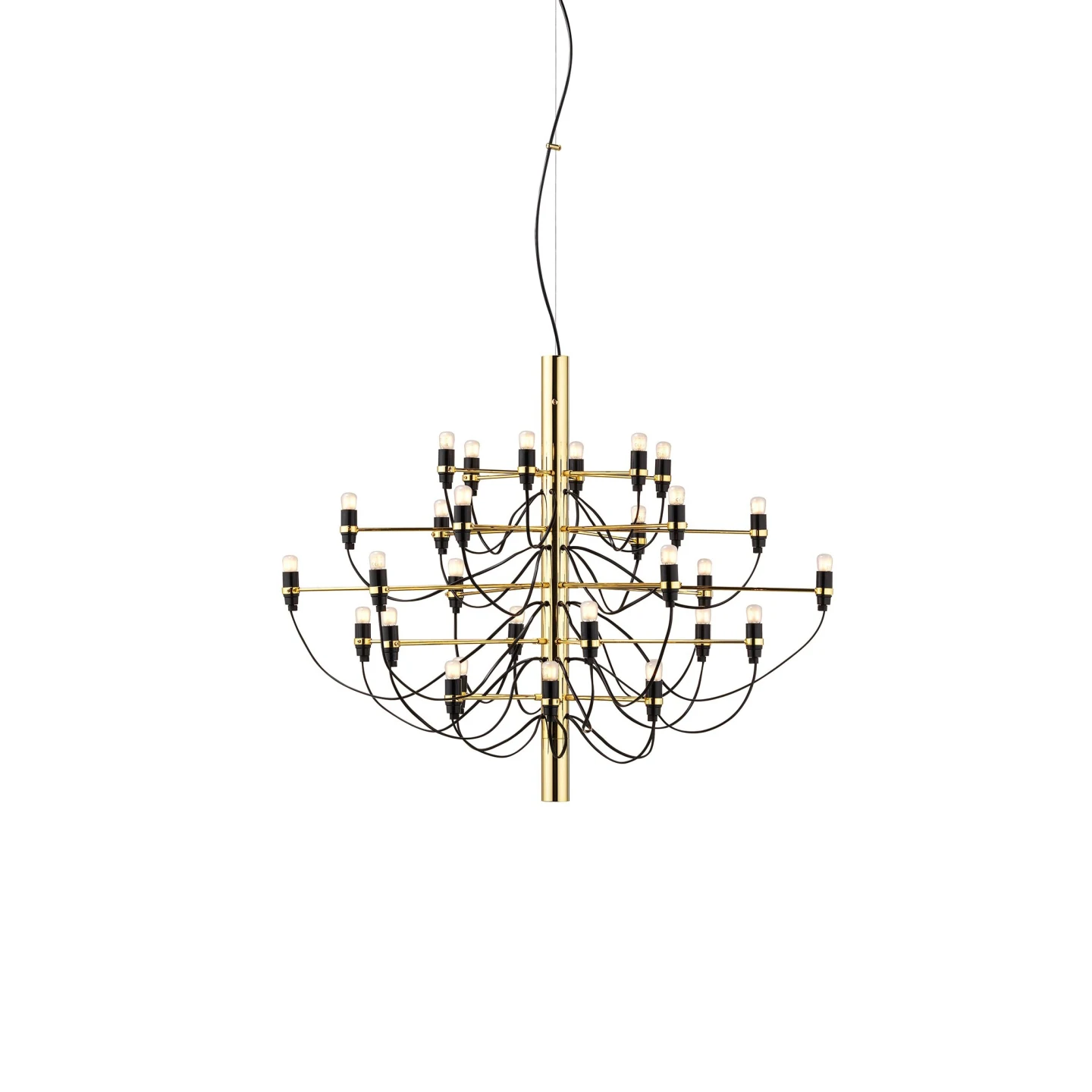 2097/30 - Flos - lampa wisząca – kolor Mosiądz (nr kat. A1401059)