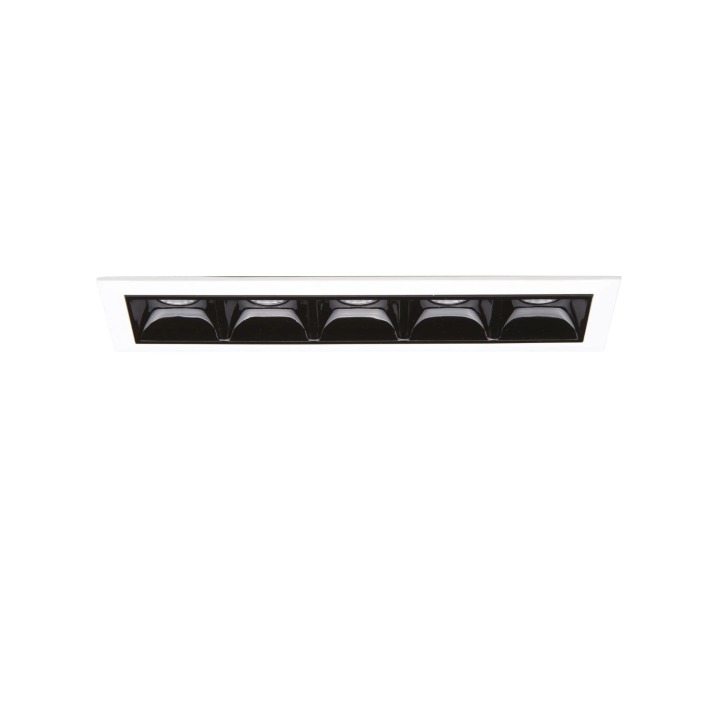 Lika FI Trim 12W 3000K - Ideal Lux - oprawa wpuszczana