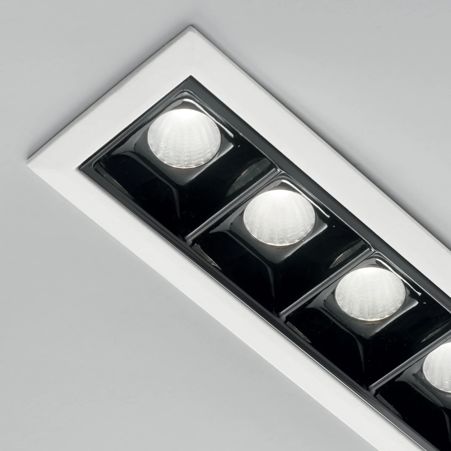 Lika FI Trim 12W 3000K - Ideal Lux - oprawa wpuszczana – zdjęcie 4