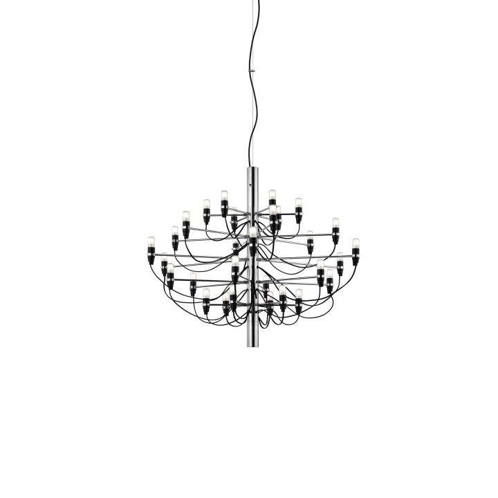 2097/30 - Flos - lampa wisząca – kolor Chrom (nr kat. A1402057)