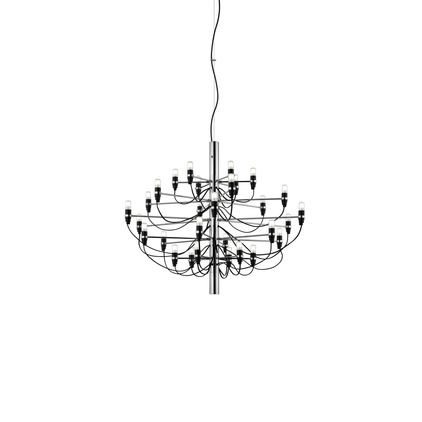 2097/30 - Flos - lampa wisząca – kolor Chrom (nr kat. A1402057)