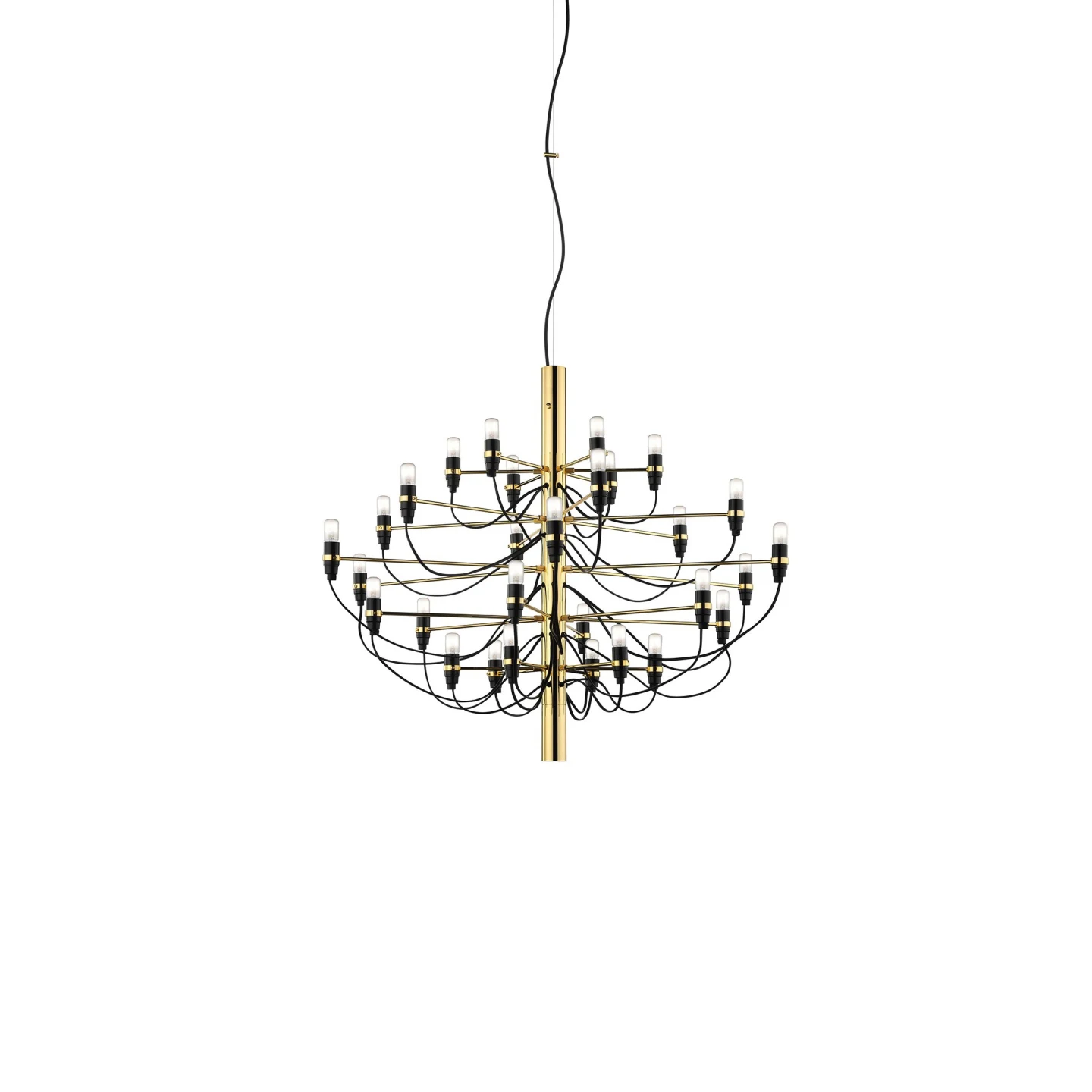 2097/30 - Flos - lampa wisząca – kolor Mosiądz (nr kat. A1402059)