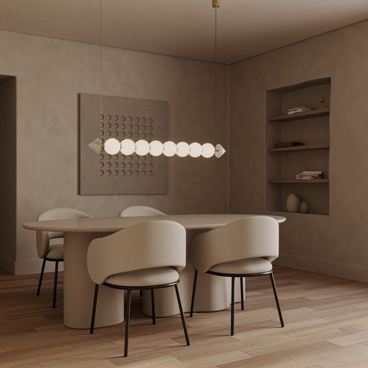 Soko - Aromas - lampa wisząca – zdjęcie 5