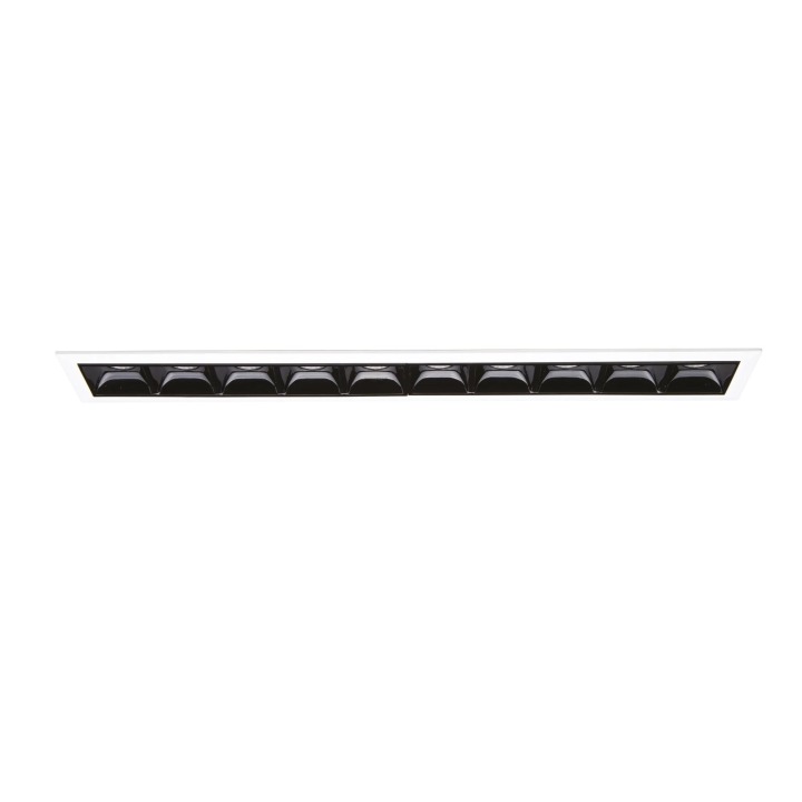 Lika FI Trim 20W 3000K - Ideal Lux - oprawa wpuszczana