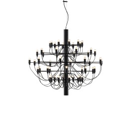 2097/50 - Flos - lampa wisząca – kolor Czarny mat (nr kat. A1501031)