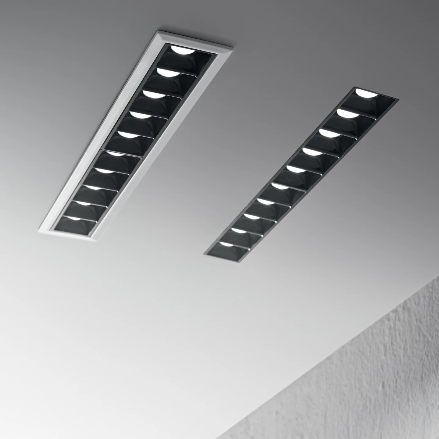Lika FI Trim 20W 3000K - Ideal Lux - oprawa wpuszczana – zdjęcie 2