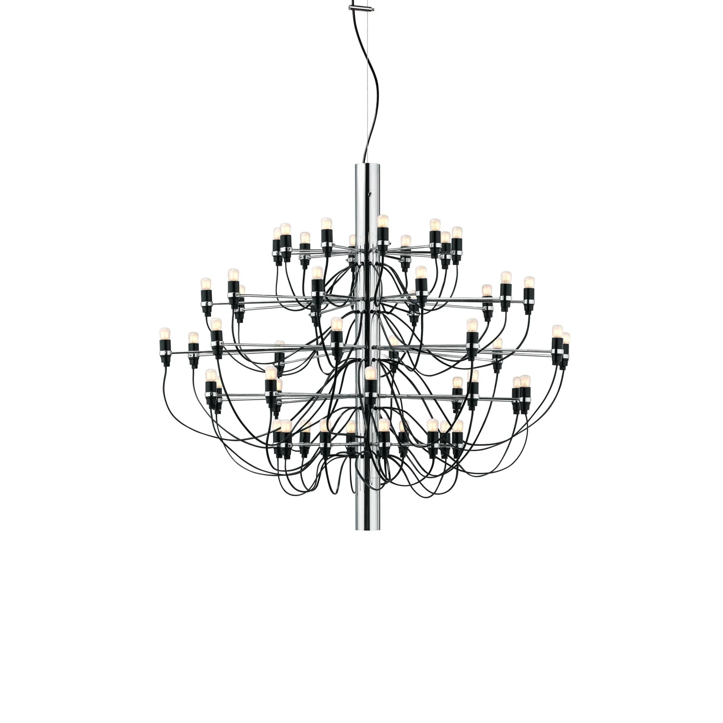 2097/50 - Flos - lampa wisząca – kolor Chrom (nr kat. A1501057)