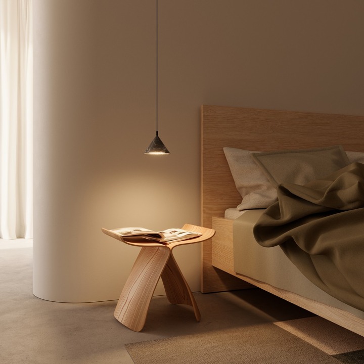 Anza - Aromas - lampa wisząca – zdjęcie 3