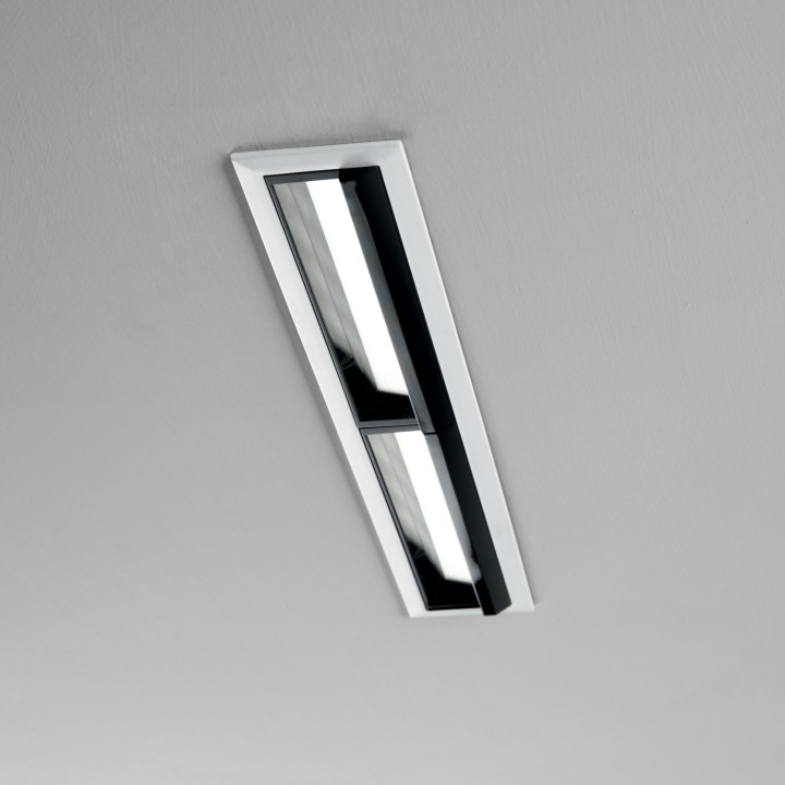 Lika FI Trim Wallwasher 20W 3000K - Ideal Lux - oprawa wpuszczana – zdjęcie 4