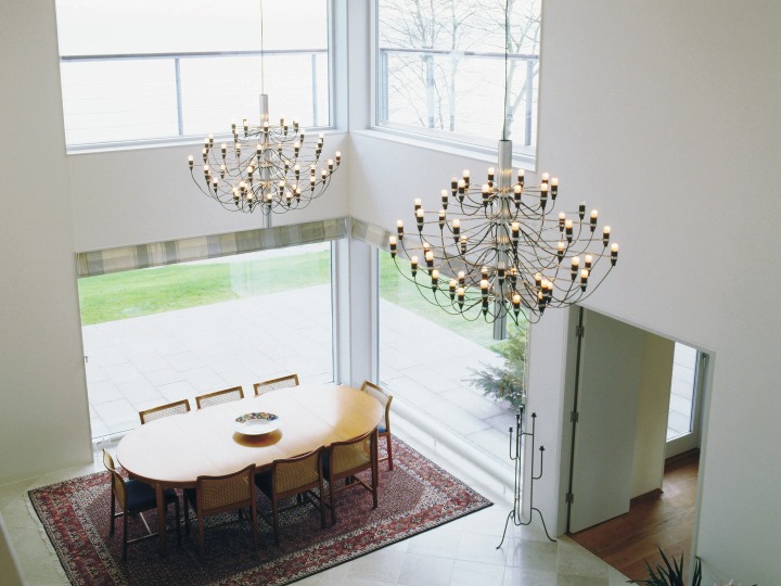 2097/50 - Flos - lampa wisząca – zdjęcie 6