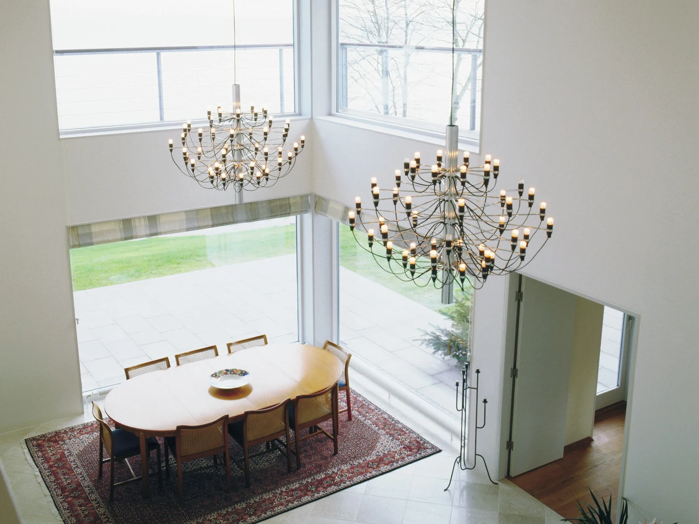 2097/50 - Flos - lampa wisząca – zdjęcie 6