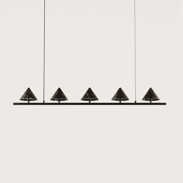 Anza - Aromas - lampa wisząca – zdjęcie 2
