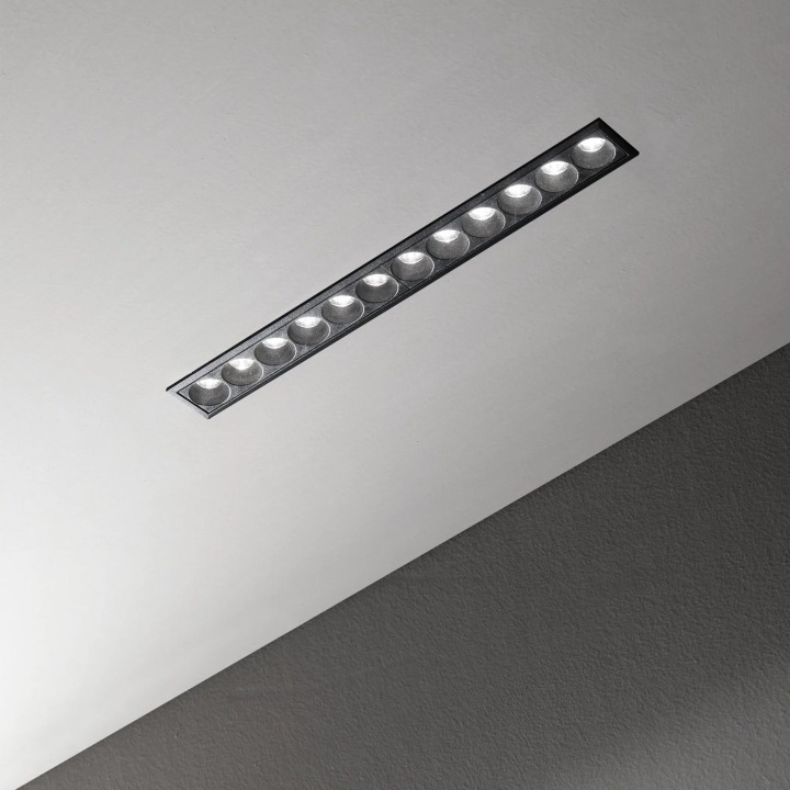Lika FI Trimless 06W 3000K - Ideal Lux - oprawa wpuszczana – zdjęcie 3