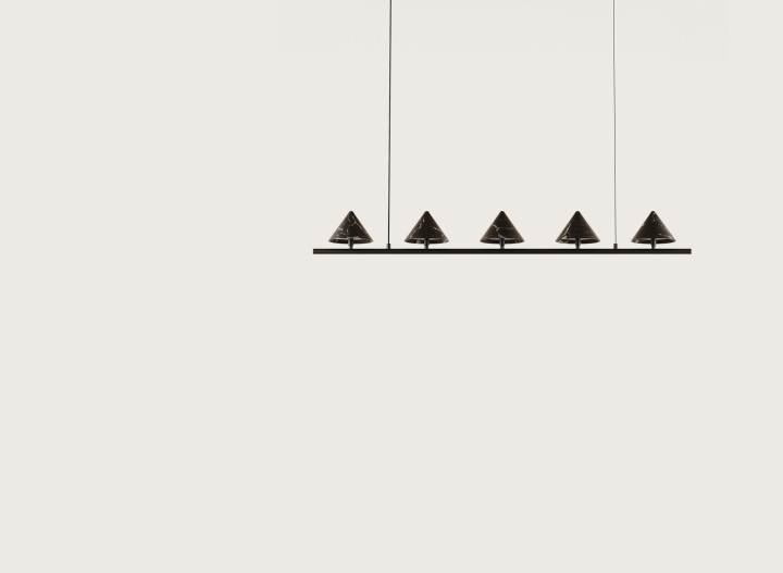 Anza - Aromas - lampa wisząca – zdjęcie 3