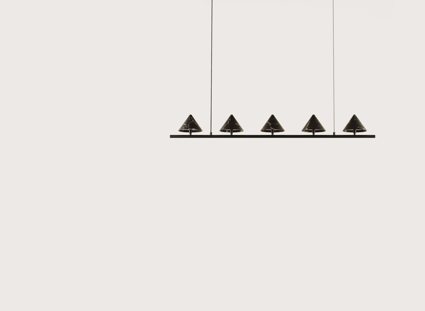 Anza - Aromas - lampa wisząca – zdjęcie 3