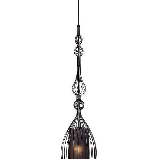 Lampa wisząca ABI L - Nowodvorski – zdjęcie 2