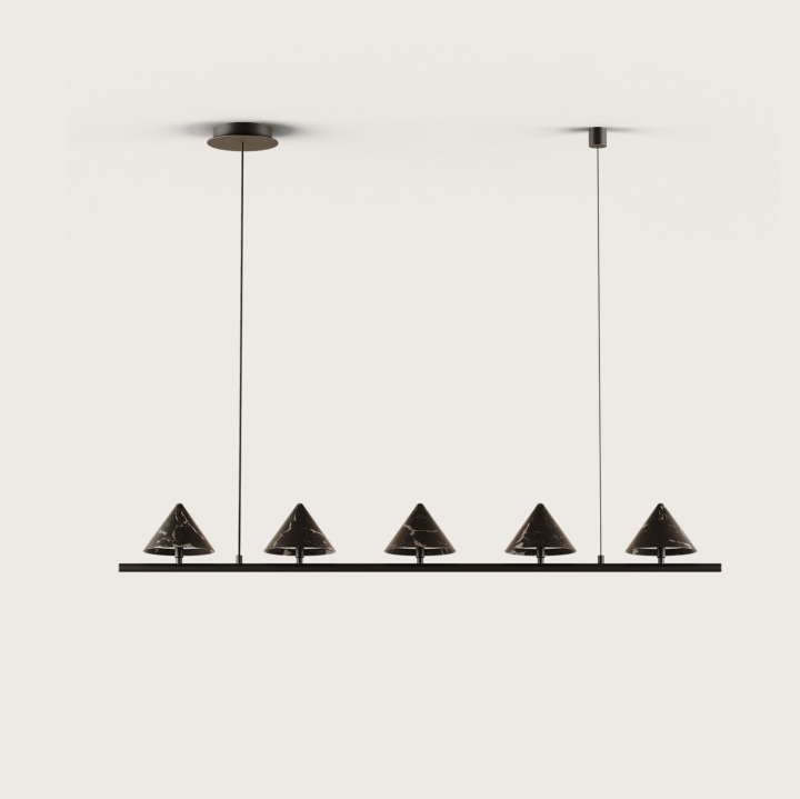 Anza - Aromas - lampa wisząca – zdjęcie 4