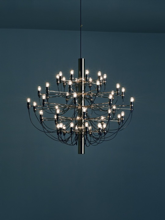 2097/50 - Flos - lampa wisząca – zdjęcie 9