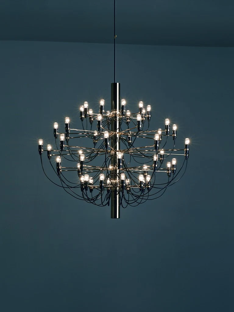 2097/50 - Flos - lampa wisząca – zdjęcie 9