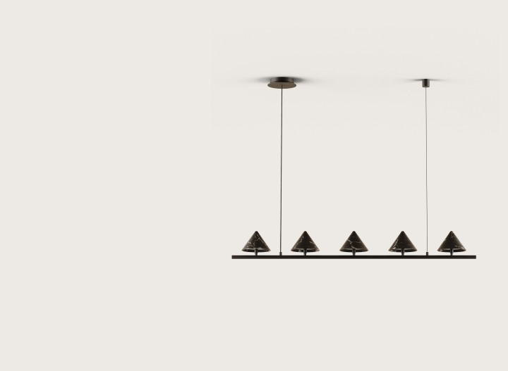 Anza - Aromas - lampa wisząca – zdjęcie 5